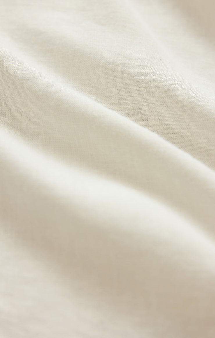 Signature linen top - Z supply