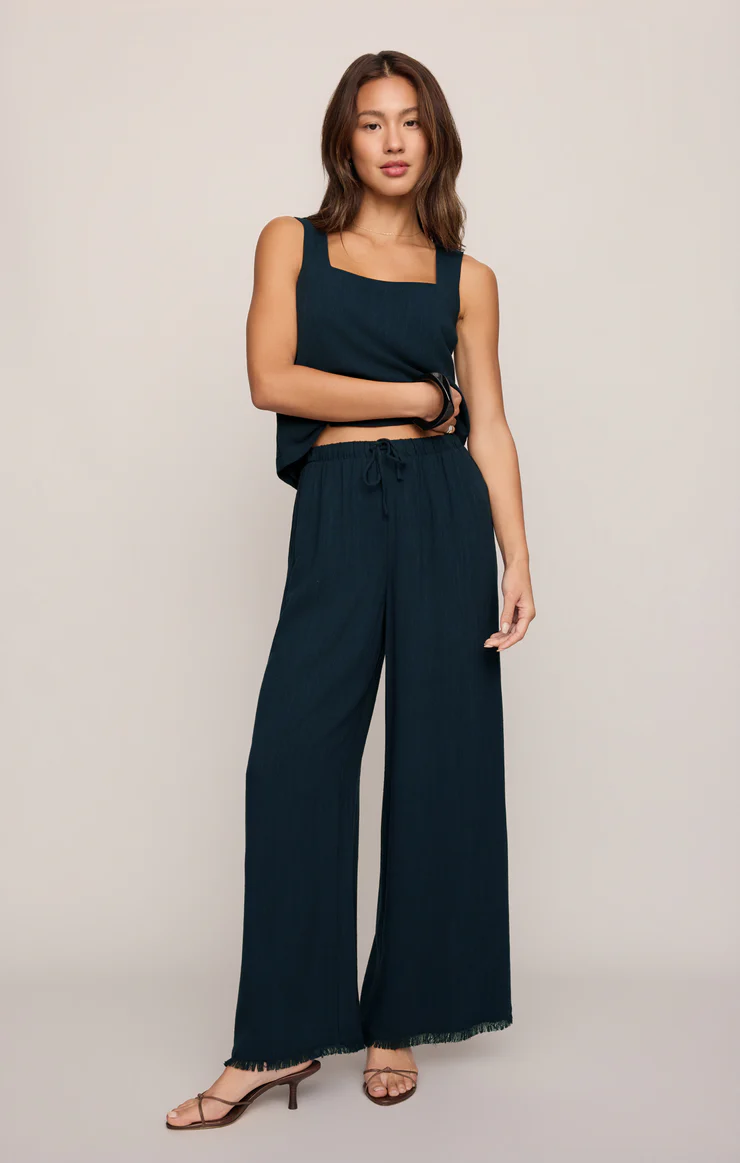 Soren linen pant
