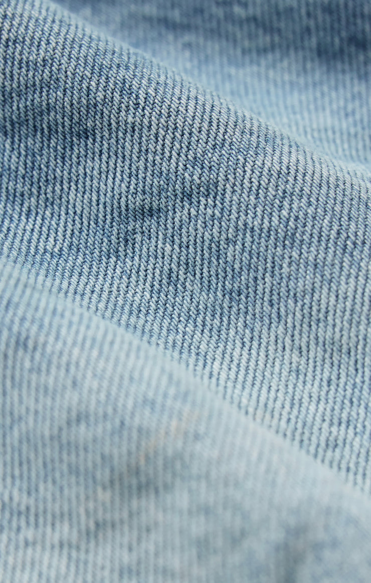 Alex hi rise denim short - Z supply