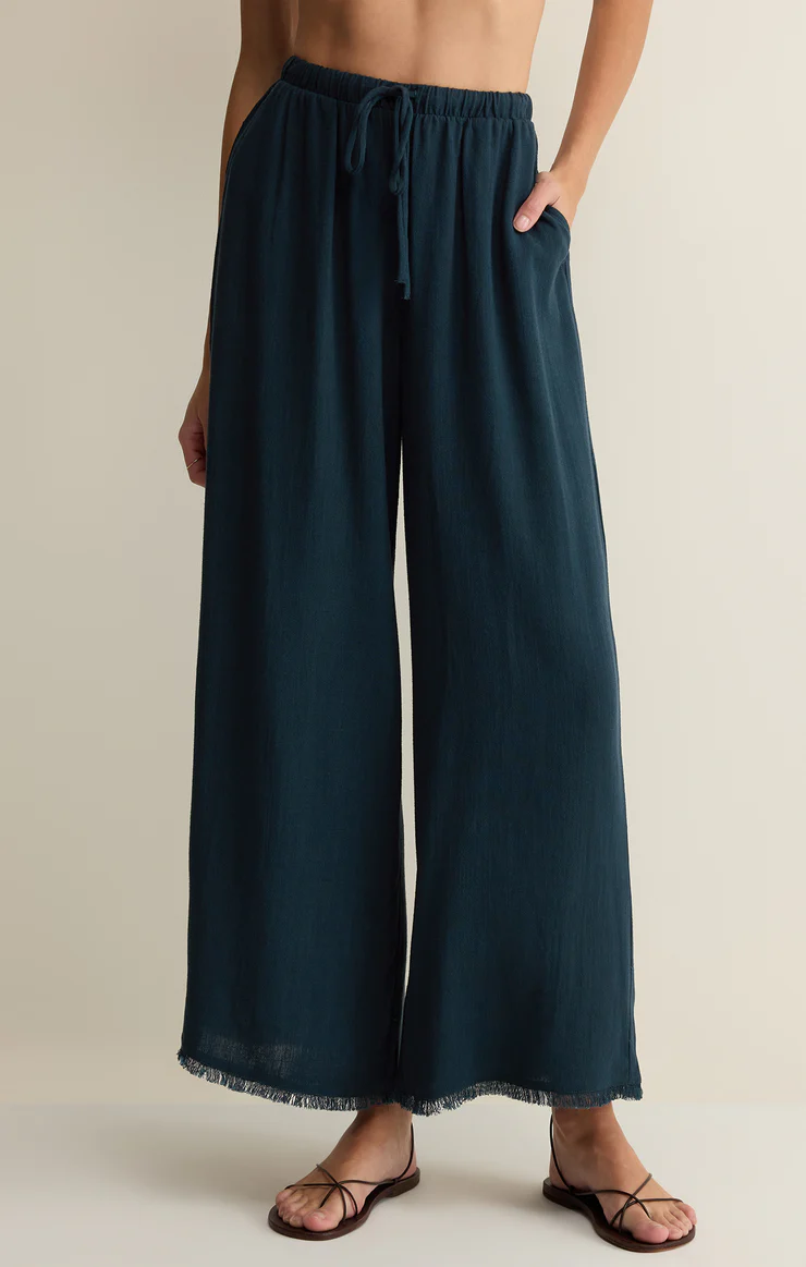 Soren linen pant