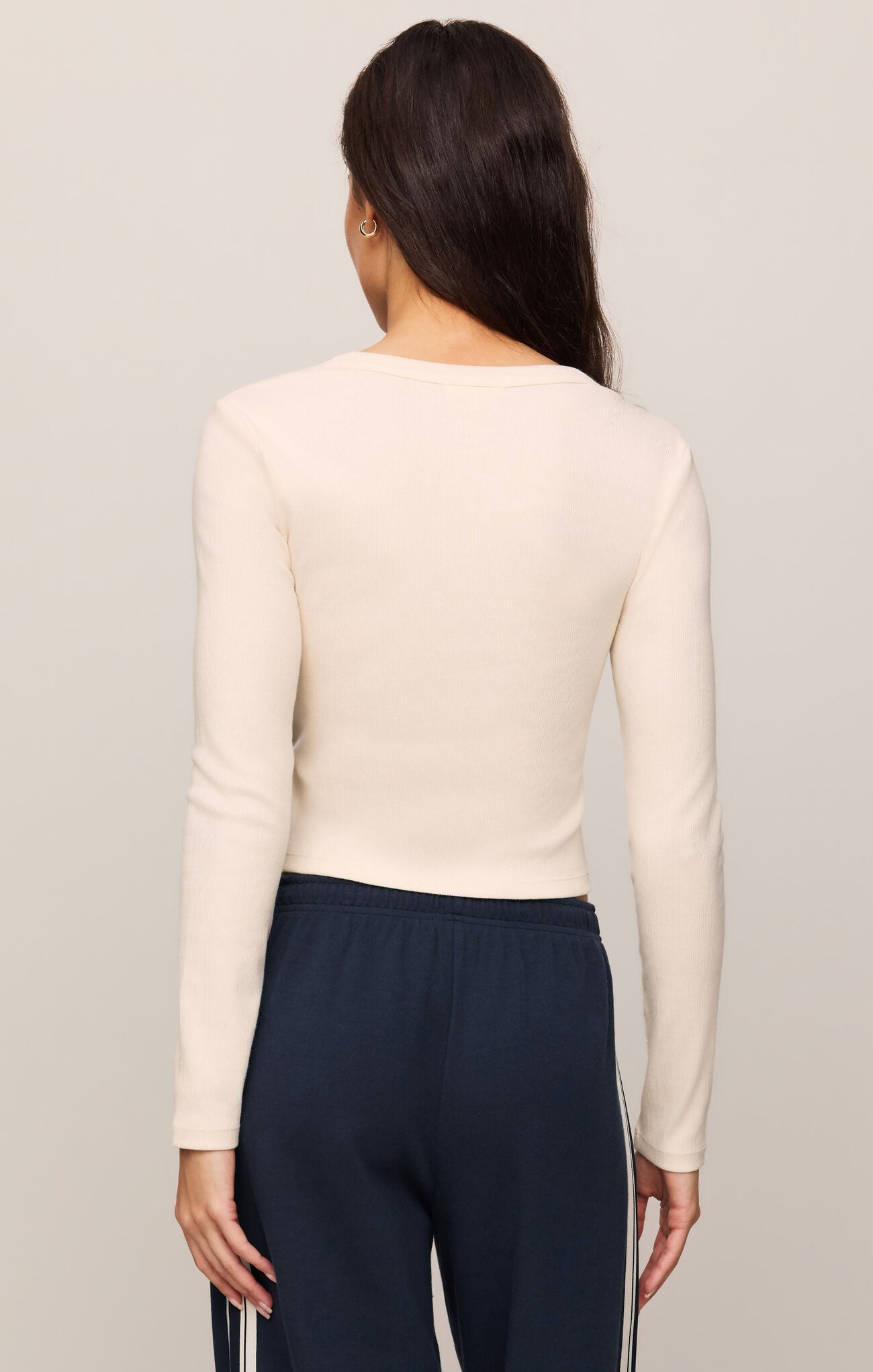 All in henley top - Z supply