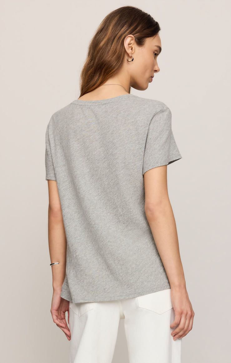 Foundation slub tee - Z supply
