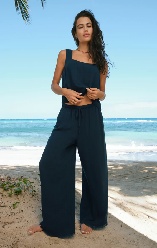 Soren linen pant
