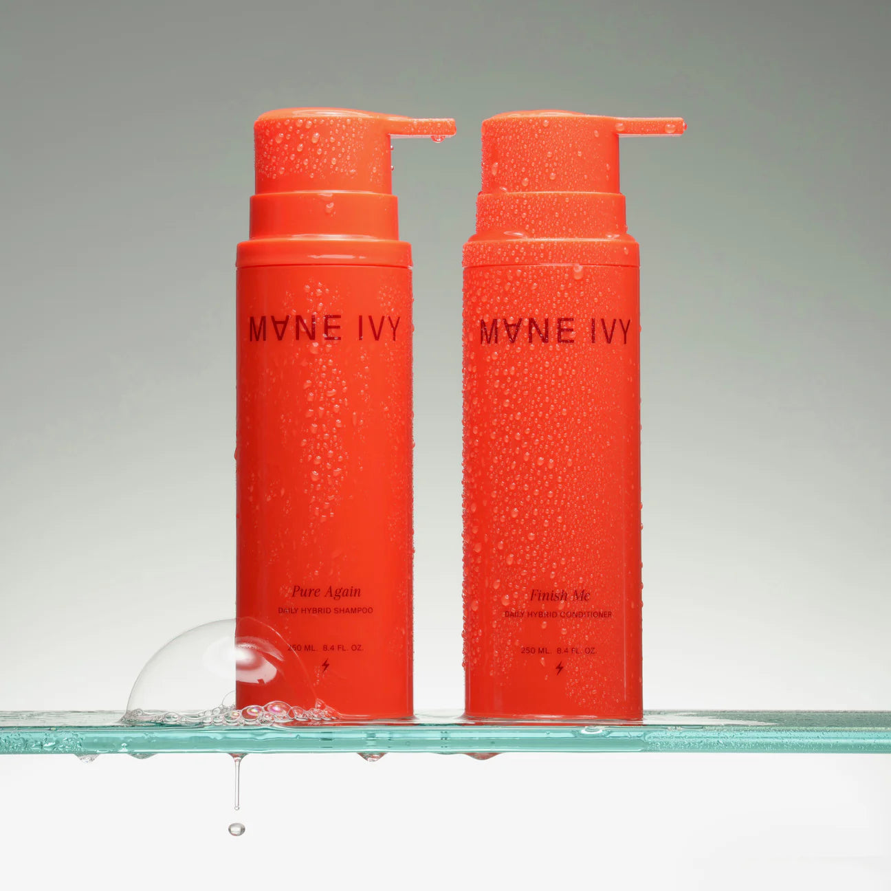Finish Me | Mane Ivy 8.4 FL. OZ.