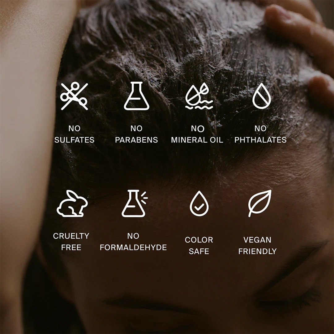 Second Wind Hydrating Double Cleanse | Mane Ivy