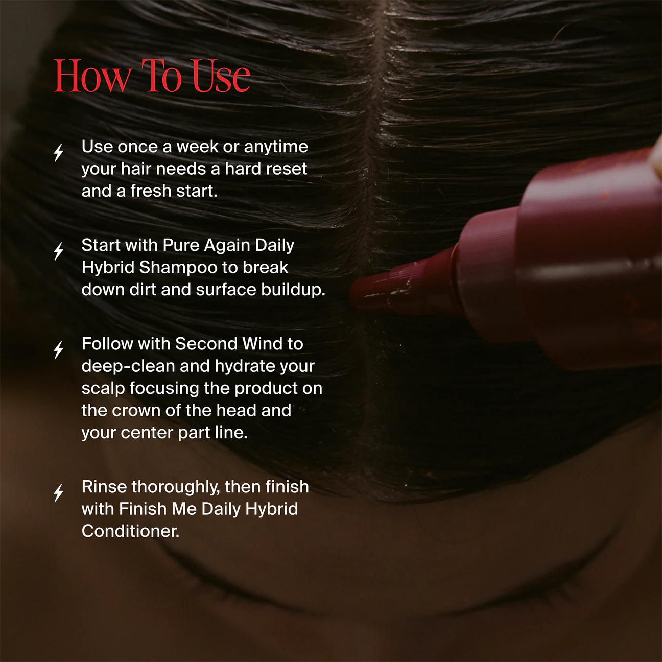 Second Wind Hydrating Double Cleanse | Mane Ivy