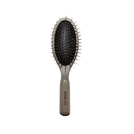 Daily Wood Hair Brush | Mane Ivy