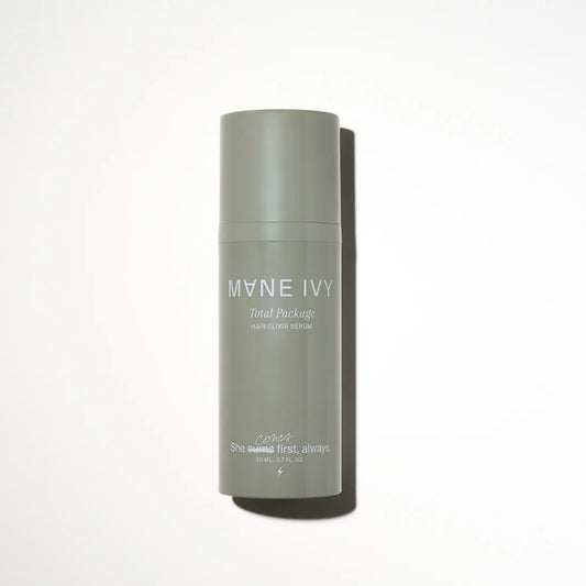 Total Package Hair Elixir | Mane Ivy